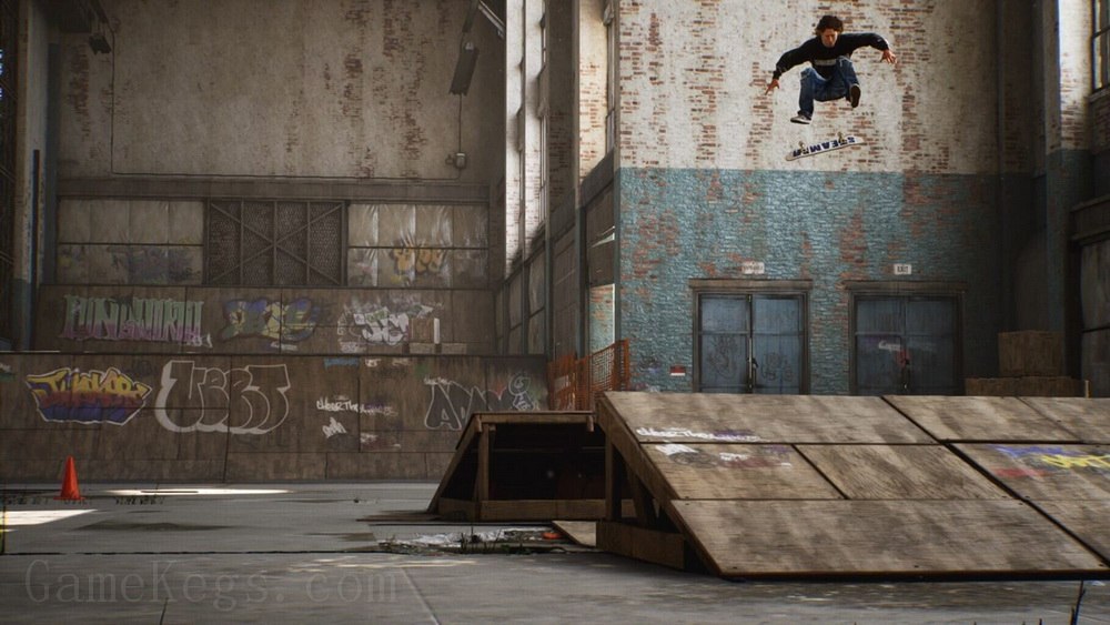 托尼・霍克专业滑板 1+2.Tony Hawk’s Pro Skater 1+2_0
