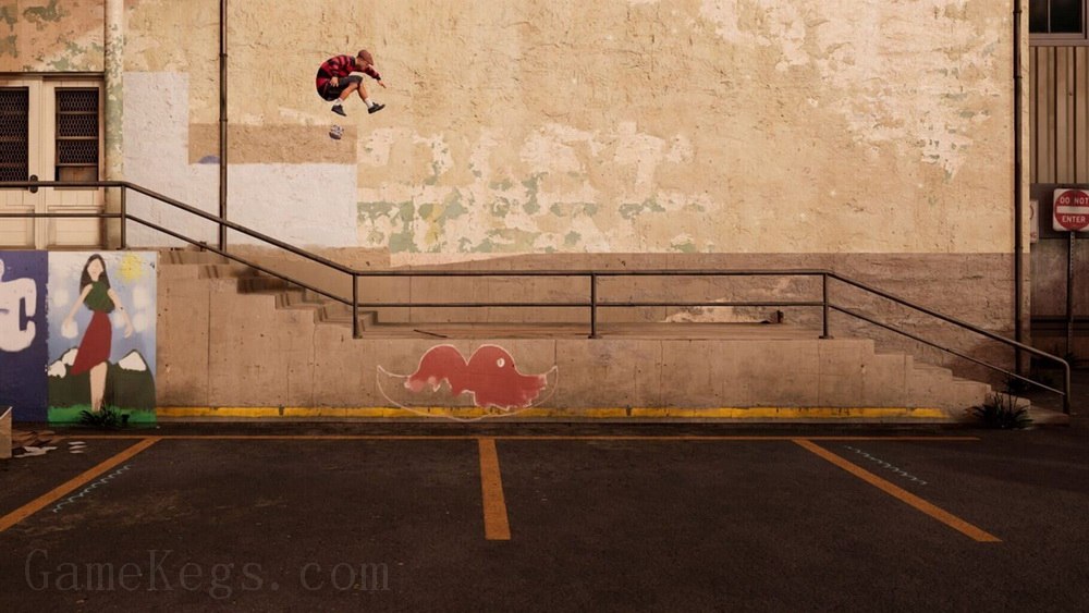 托尼・霍克专业滑板 1+2.Tony Hawk’s Pro Skater 1+2_1