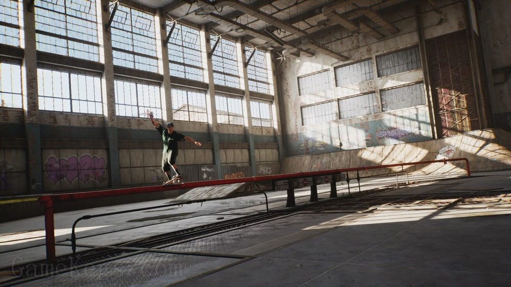 托尼・霍克专业滑板 1+2.Tony Hawk’s Pro Skater 1+2_2