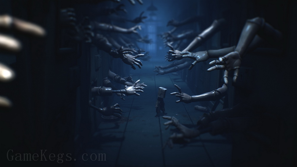 小小梦魇2.Little Nightmares II_0