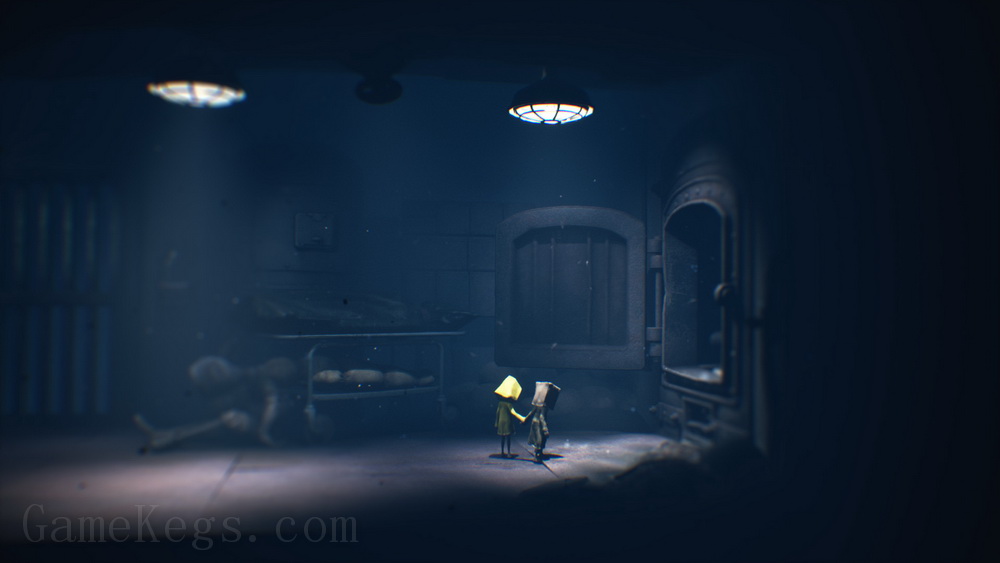 小小梦魇2.Little Nightmares II_1