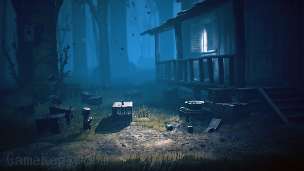 小小梦魇2.Little Nightmares II_3