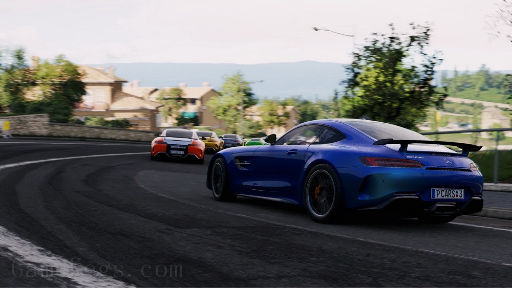 赛车计划3.Project CARS 3_0
