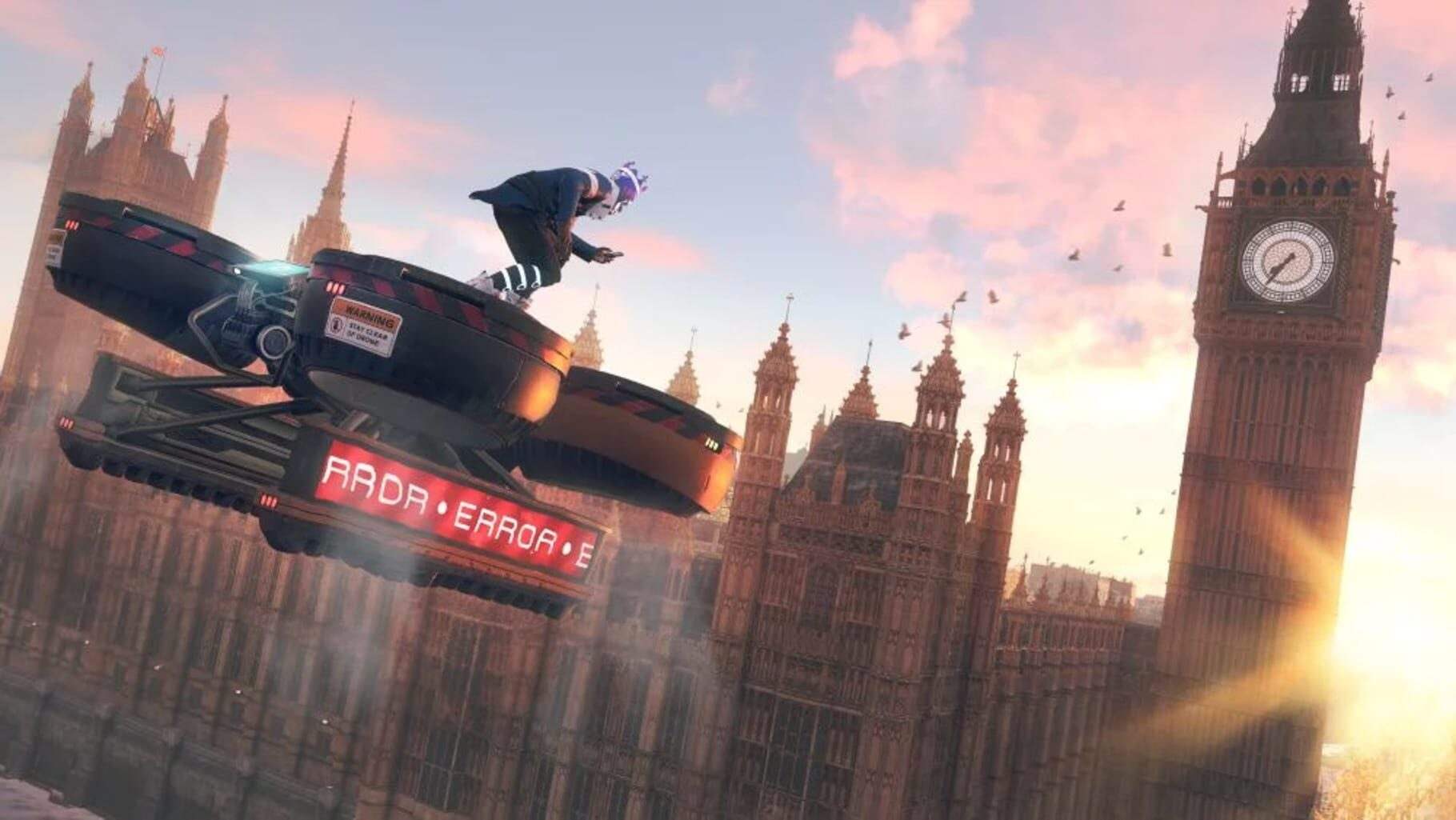 看门狗：军团.Watch Dogs: Legion_3