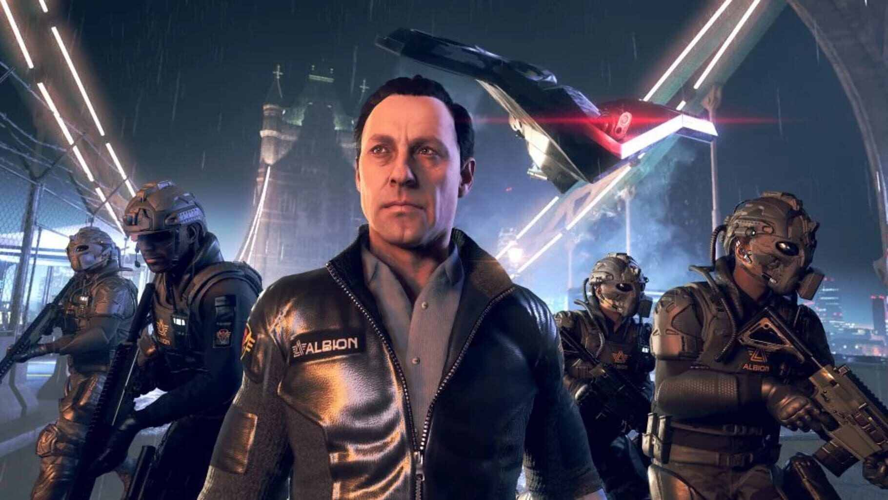 看门狗：军团.Watch Dogs: Legion_4