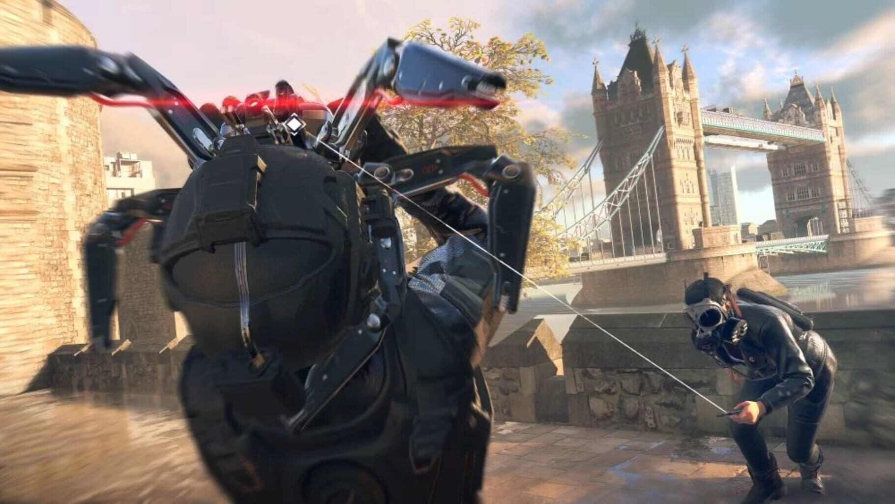 看门狗：军团.Watch Dogs: Legion_5
