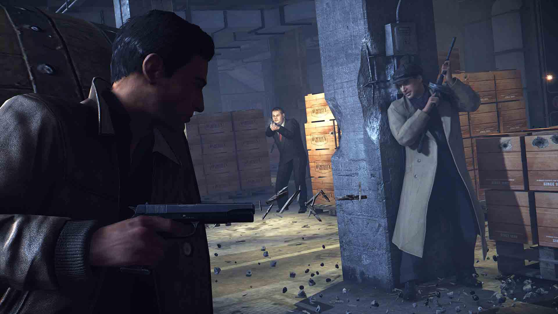 四海兄弟2：决定版.Mafia II: Definitive Edition_0