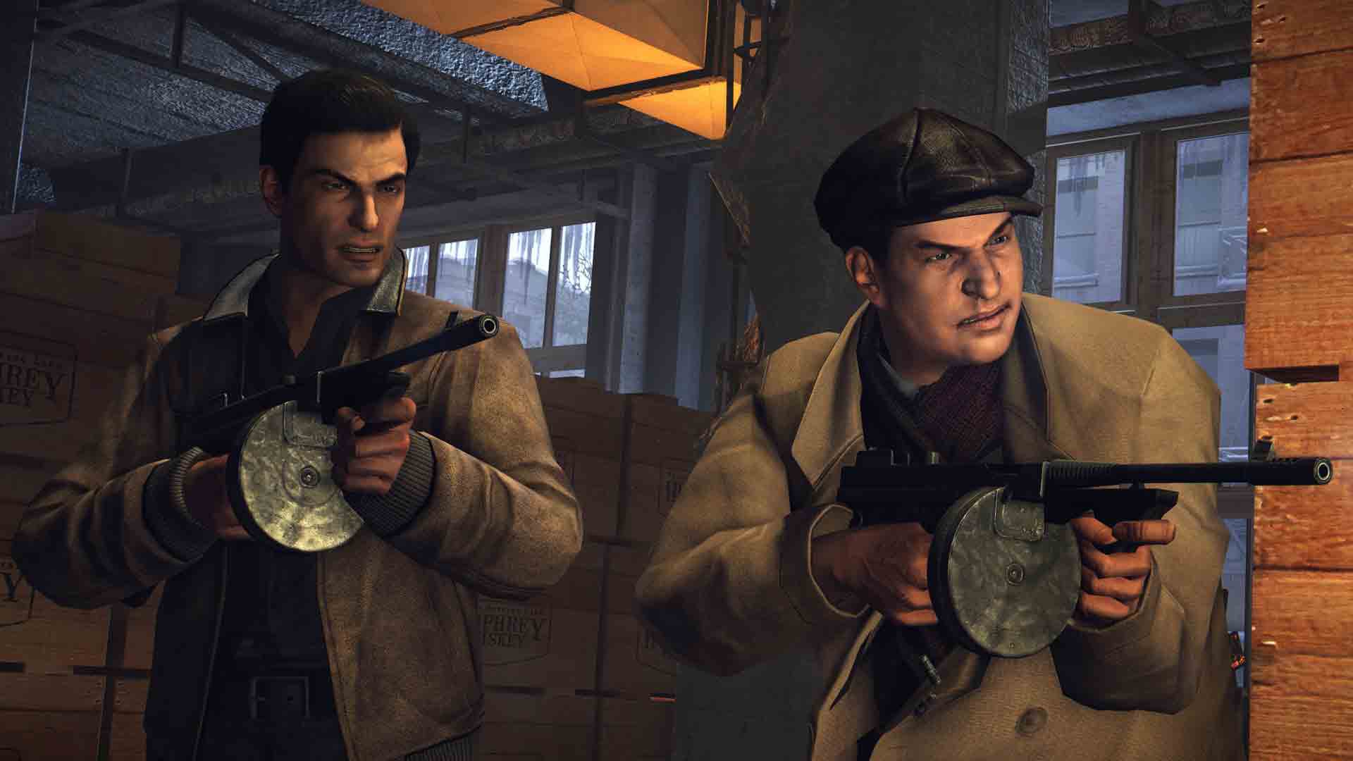 四海兄弟2：决定版.Mafia II: Definitive Edition_1