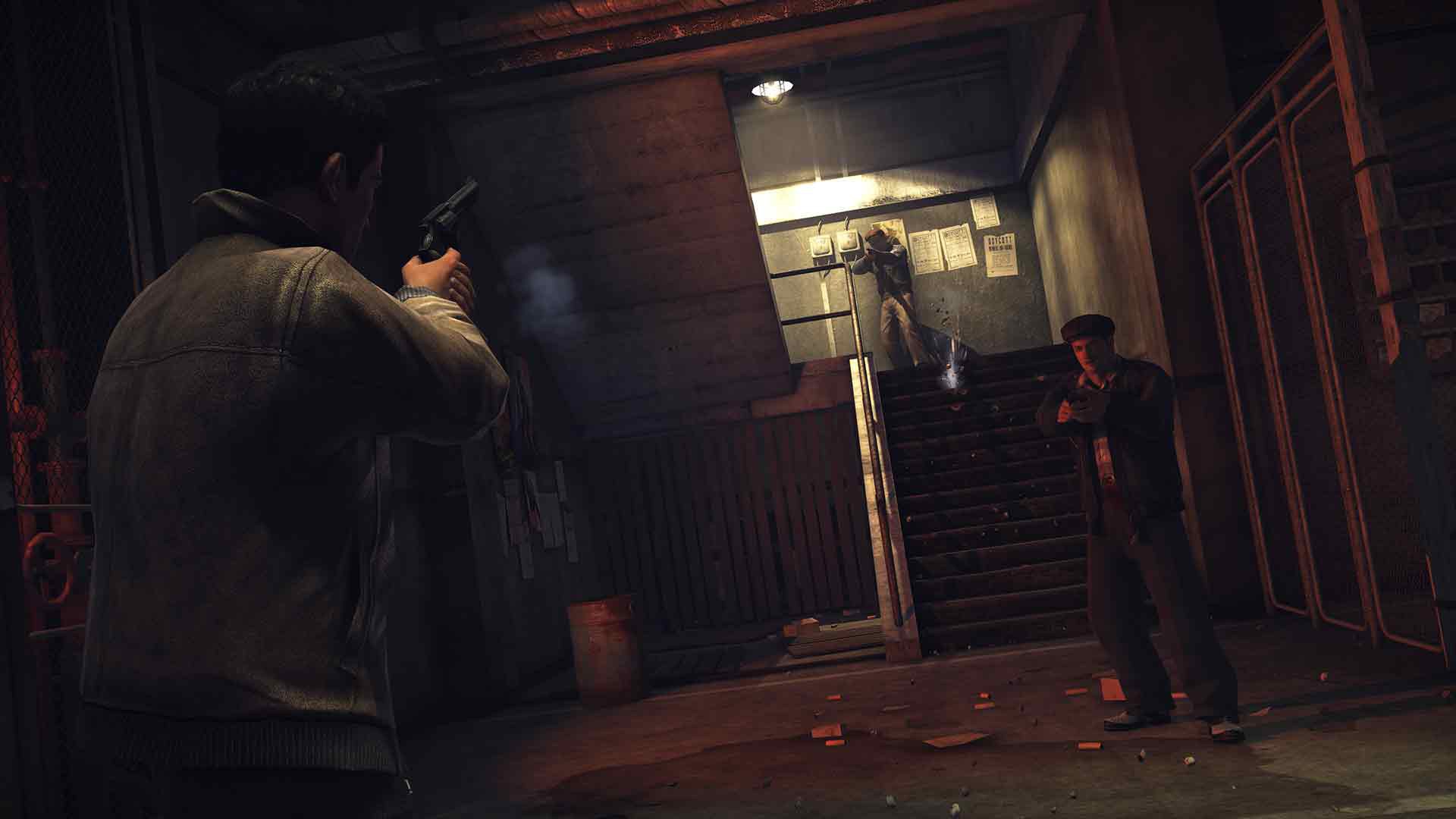 四海兄弟2：决定版.Mafia II: Definitive Edition_2