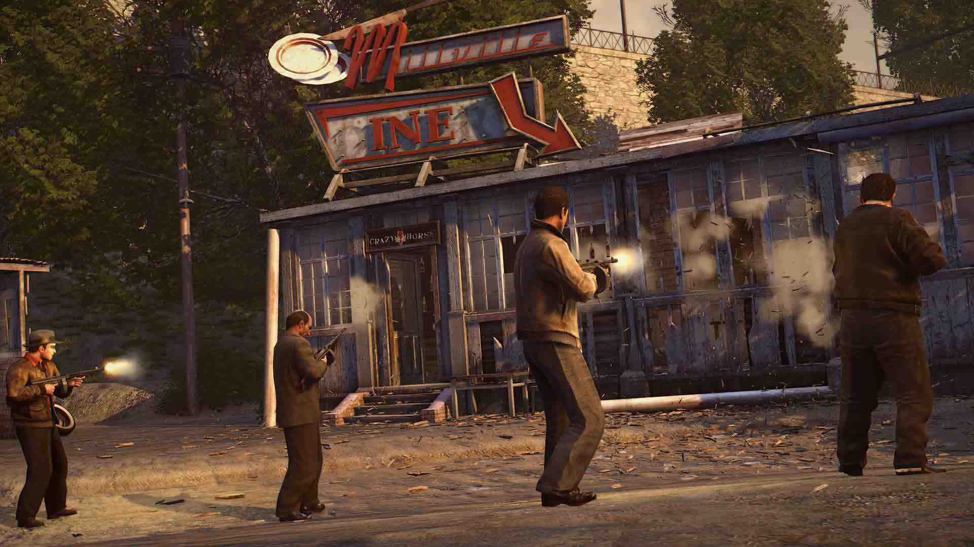 四海兄弟2：决定版.Mafia II: Definitive Edition_3