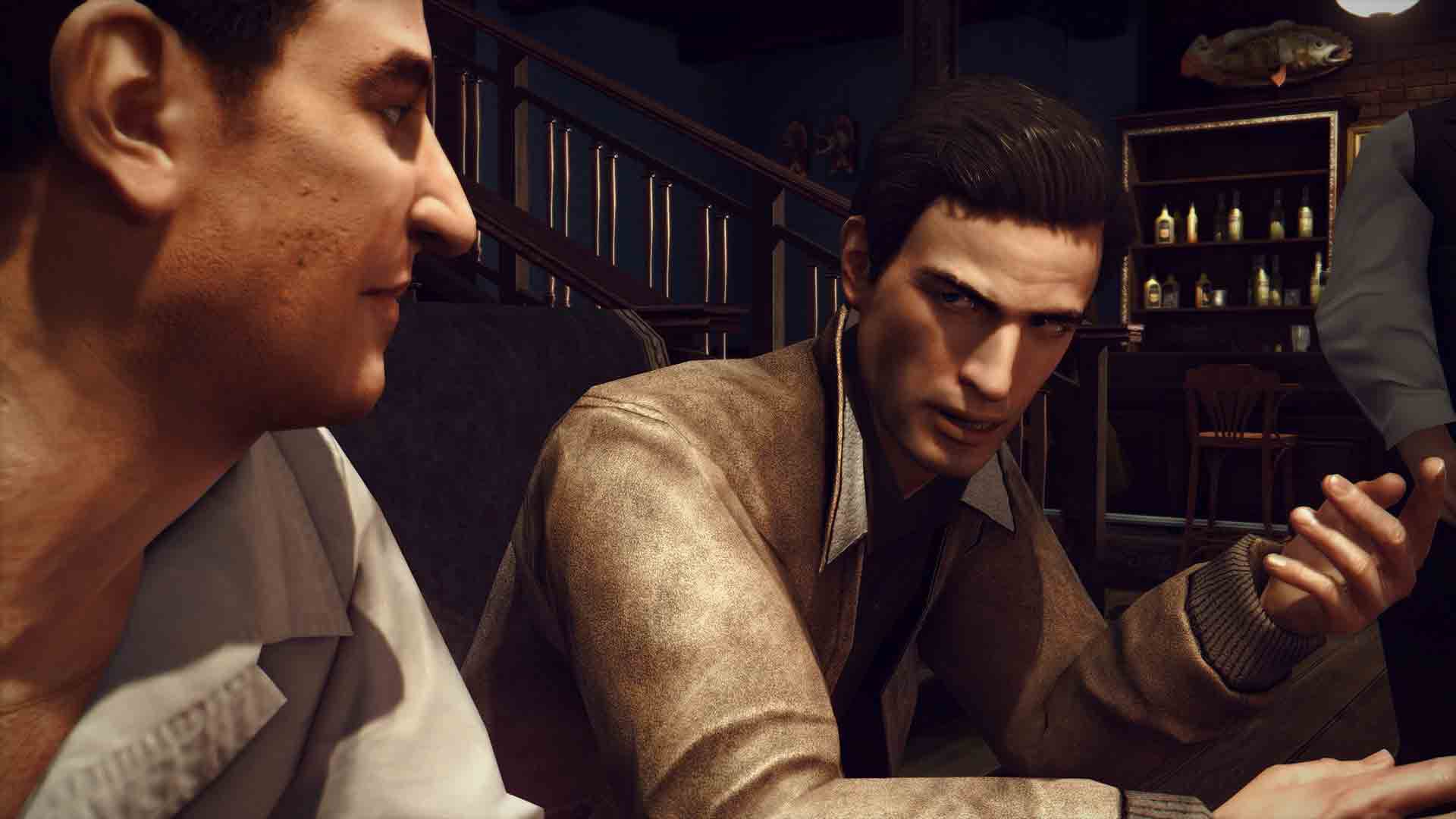 四海兄弟2：决定版.Mafia II: Definitive Edition_4