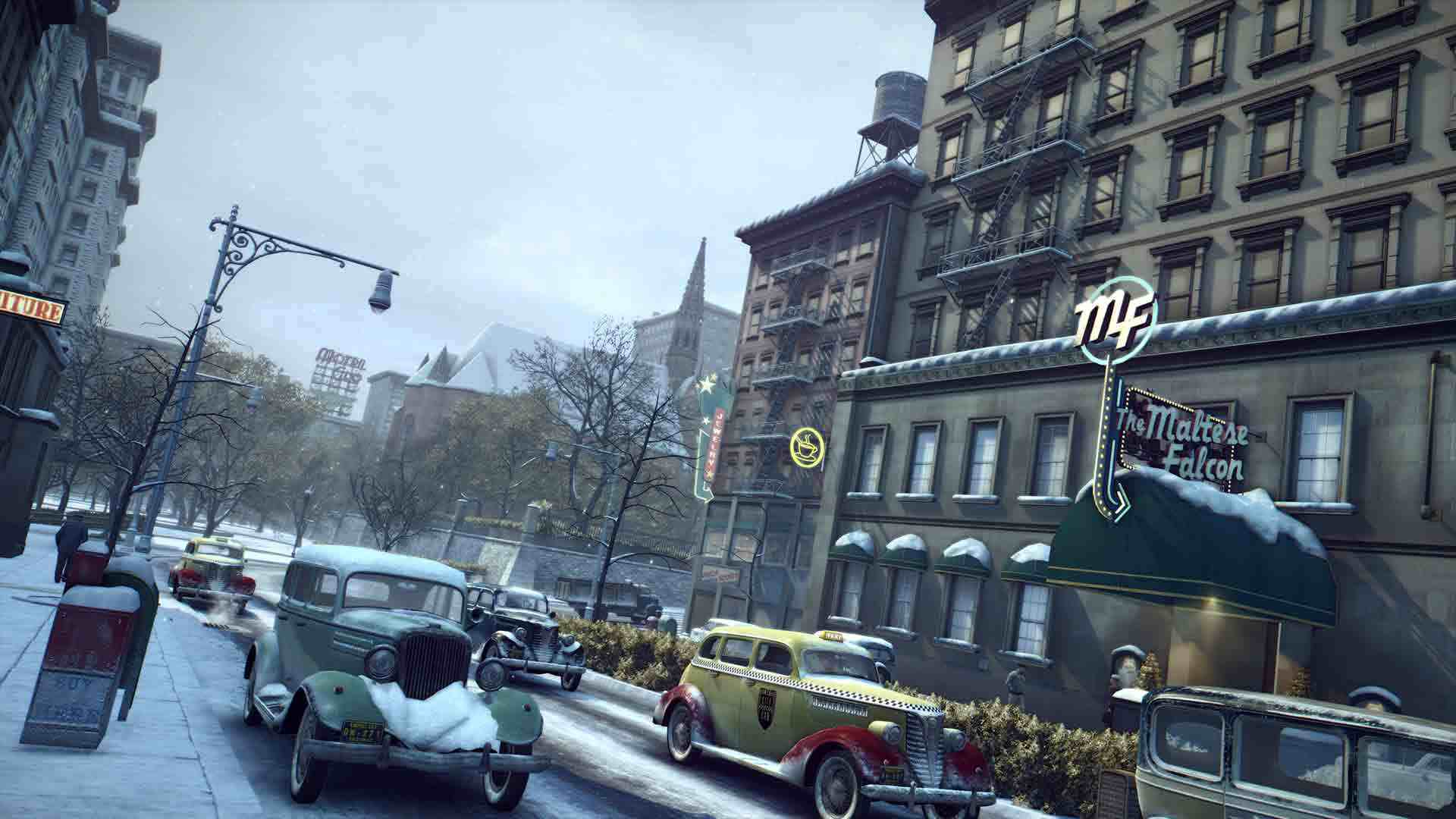 四海兄弟2：决定版.Mafia II: Definitive Edition_5