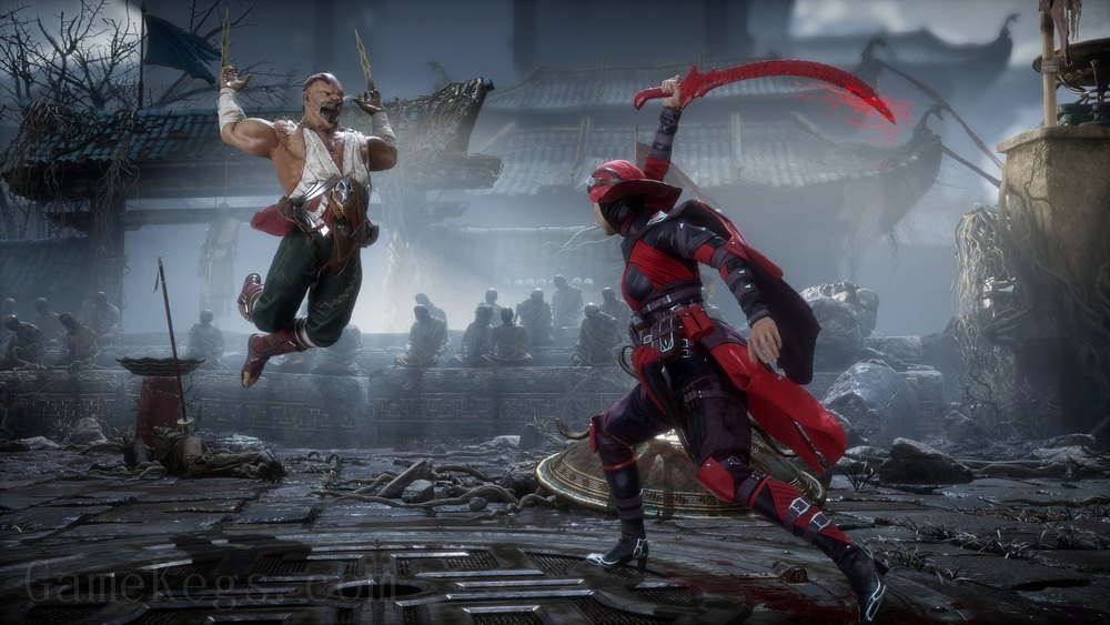 真人快打11：终极版.Mortal Kombat 11 Ultimate Edition_4