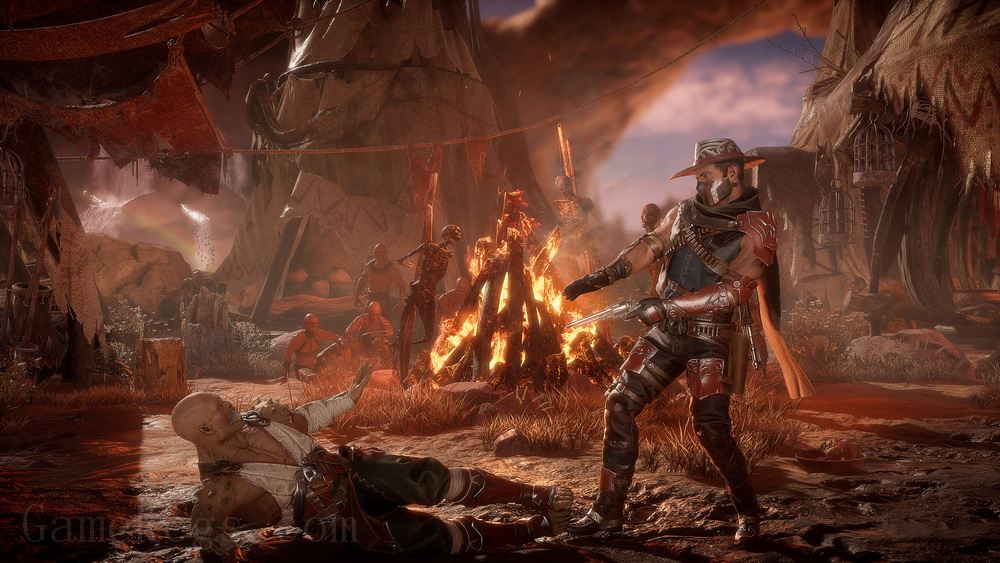 真人快打11：终极版.Mortal Kombat 11 Ultimate Edition_5
