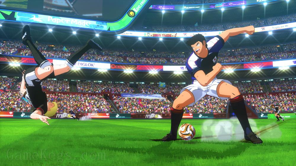 足球小将：新秀崛起.Captain Tsubasa: Rise of New Champions_1