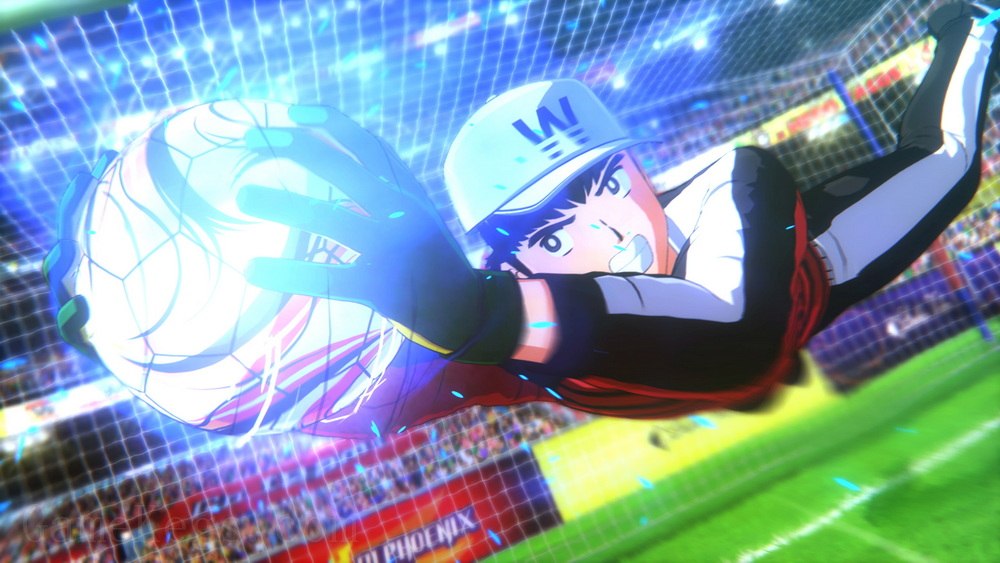 足球小将：新秀崛起.Captain Tsubasa: Rise of New Champions_2