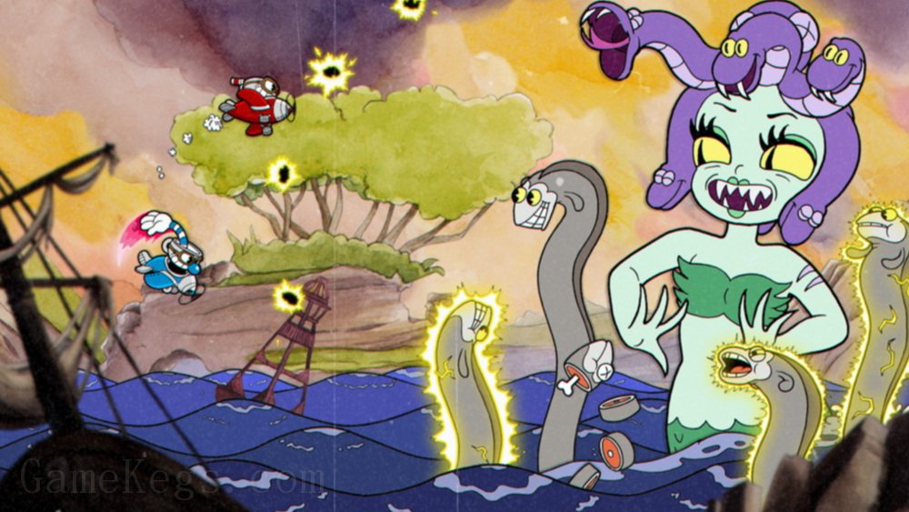 茶杯头.Cuphead_2