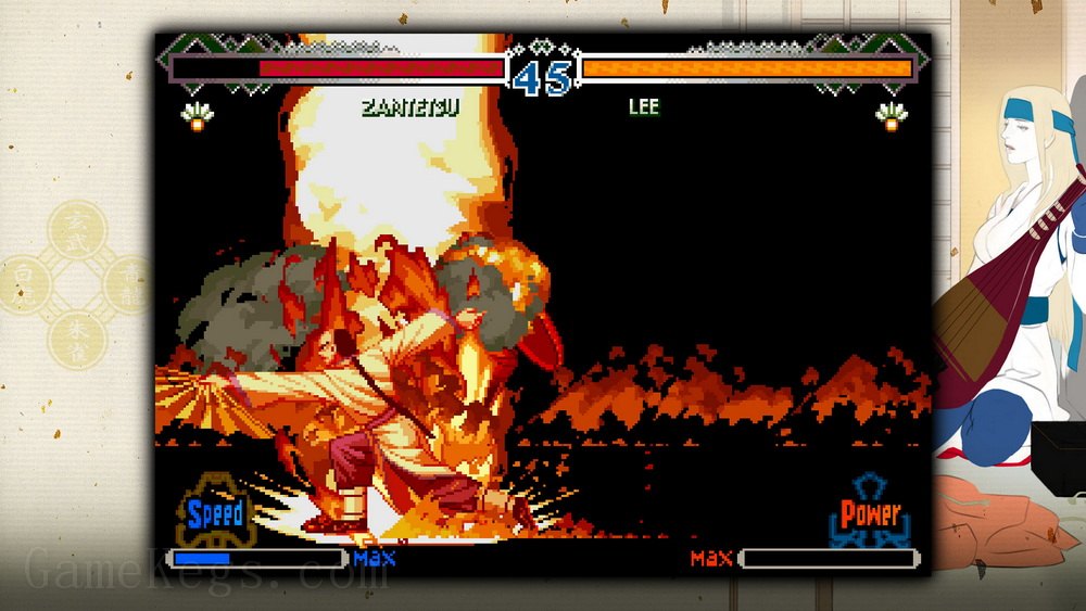 月华剑士2.The Last Blade 2_0