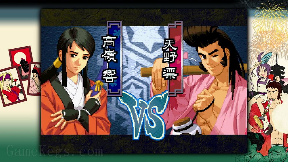 月华剑士2.The Last Blade 2_1