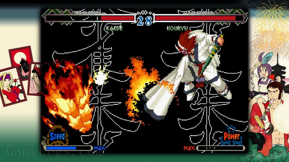 月华剑士2.The Last Blade 2_3