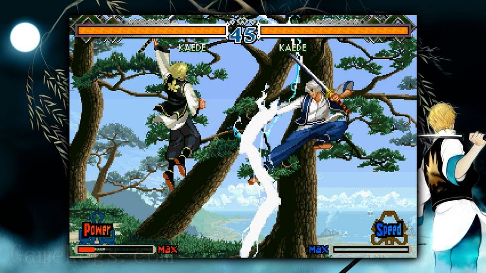 月华剑士2.The Last Blade 2_4