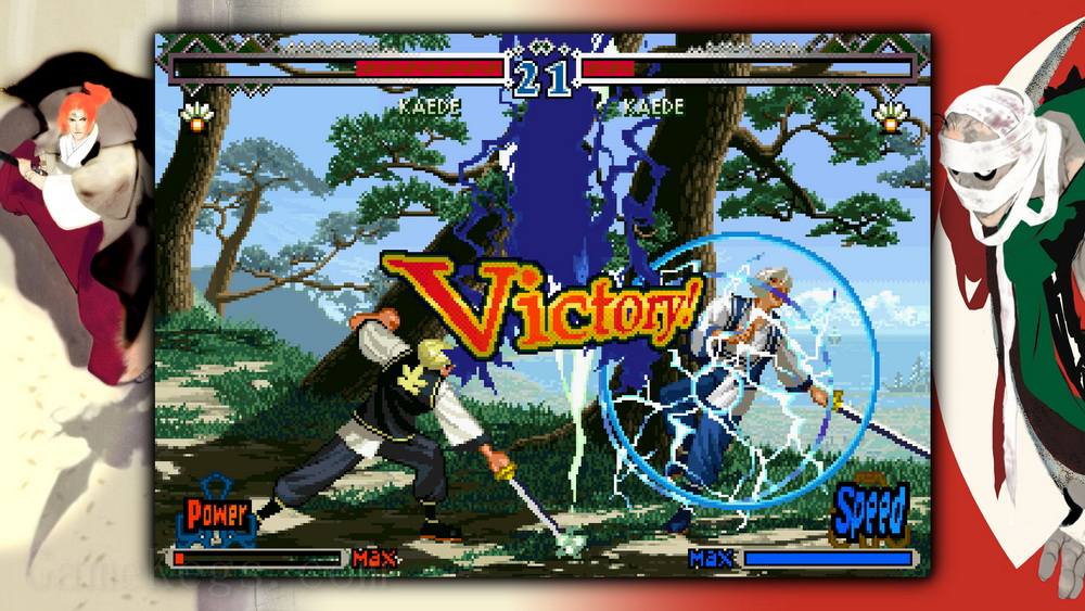月华剑士2.The Last Blade 2_5