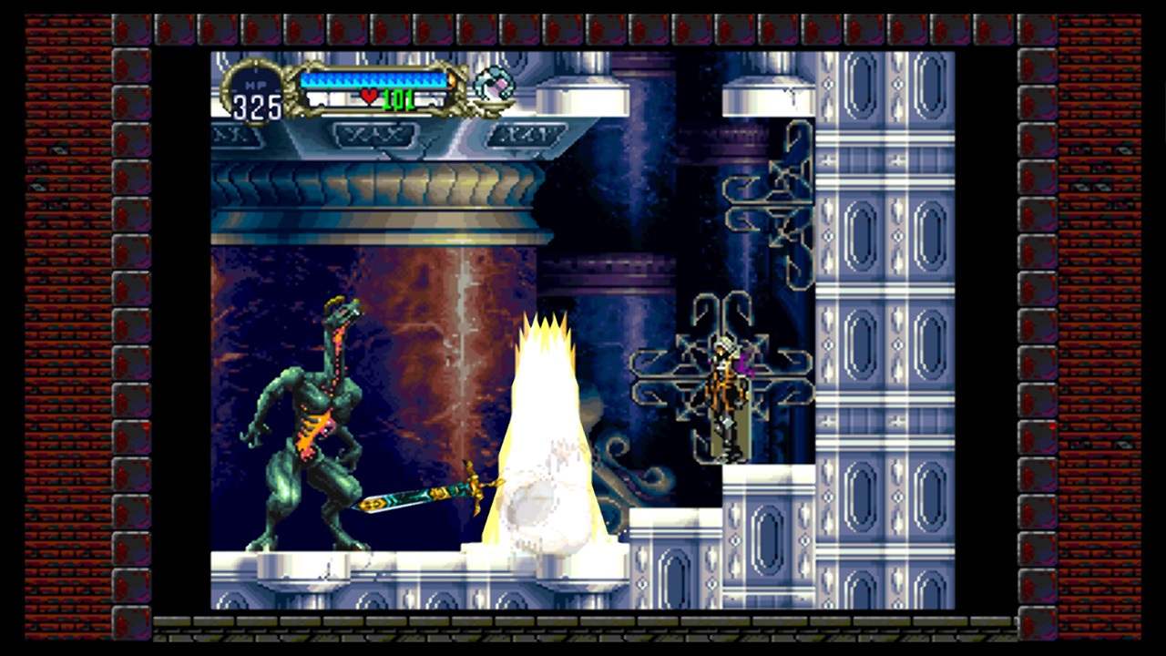 恶魔城 X 月下夜想曲 & 血之轮回.Castlevania Requiem: Symphony of the Night & Rondo of Blood_1