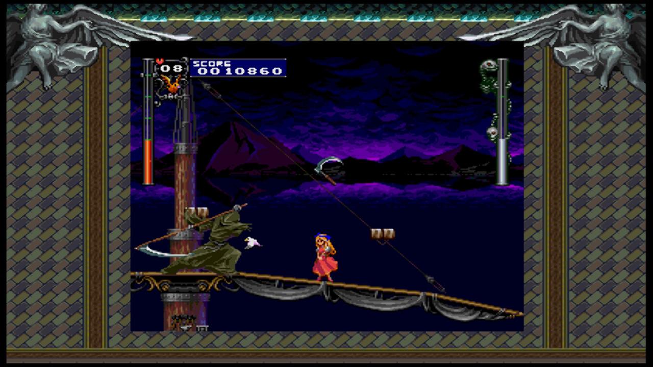 恶魔城 X 月下夜想曲 & 血之轮回.Castlevania Requiem: Symphony of the Night & Rondo of Blood_2