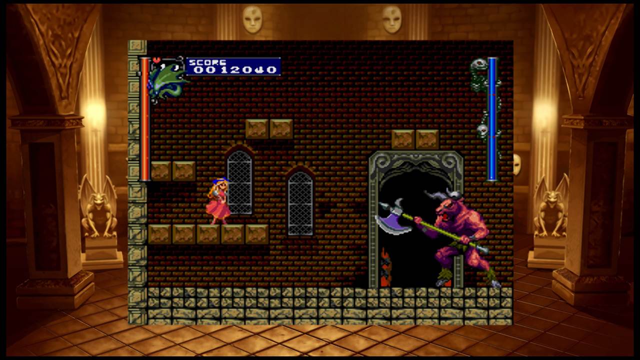 恶魔城 X 月下夜想曲 & 血之轮回.Castlevania Requiem: Symphony of the Night & Rondo of Blood_3