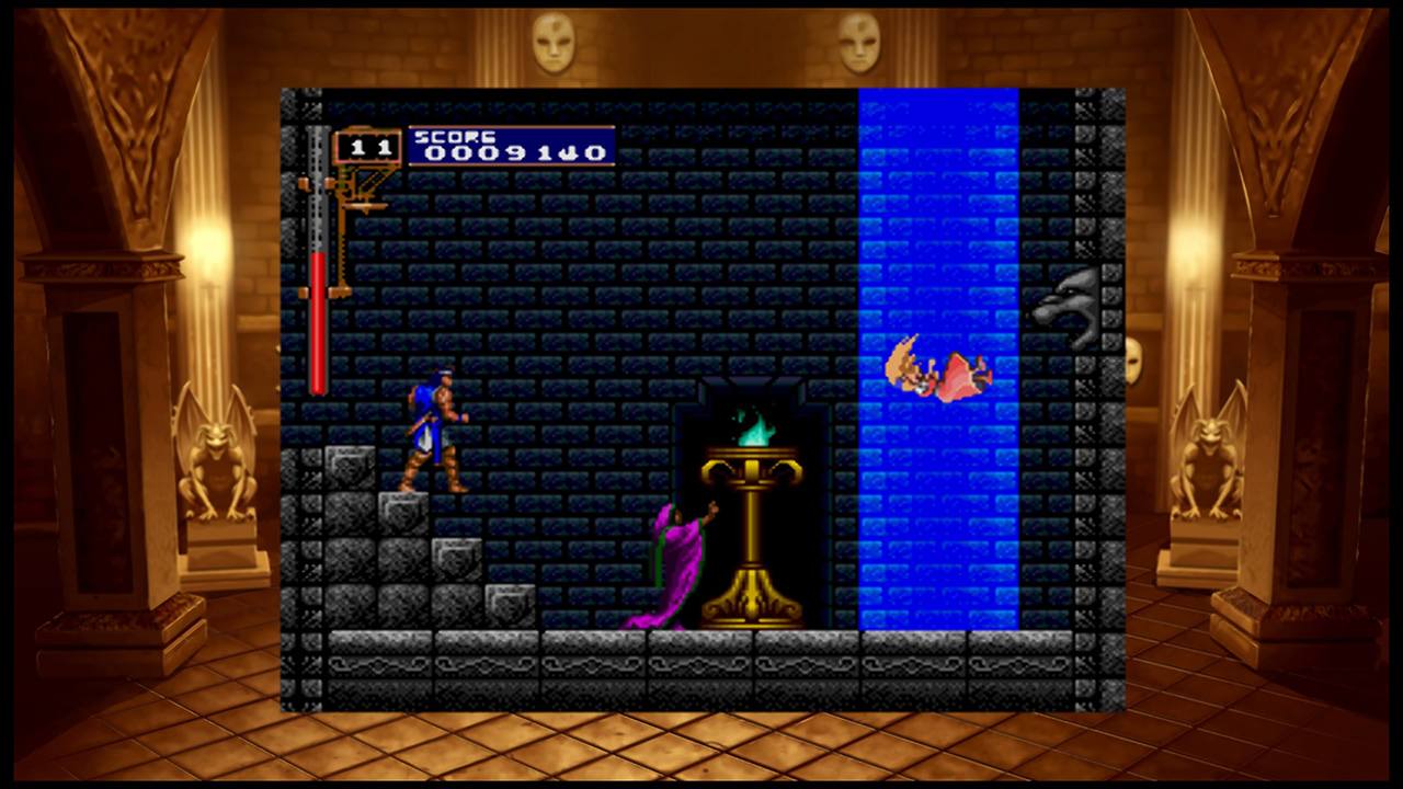 恶魔城 X 月下夜想曲 & 血之轮回.Castlevania Requiem: Symphony of the Night & Rondo of Blood_4