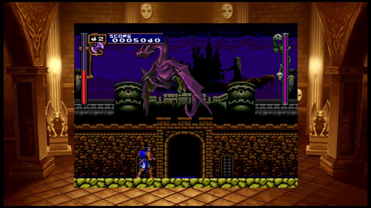 恶魔城 X 月下夜想曲 & 血之轮回.Castlevania Requiem: Symphony of the Night & Rondo of Blood_5