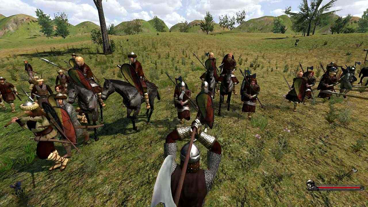 骑马与砍杀：战团.Mount and Blade: Warband_1