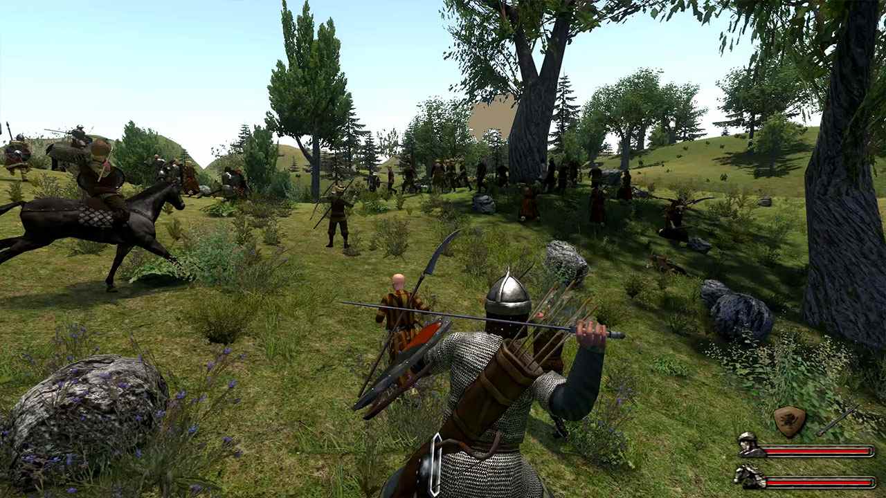 骑马与砍杀：战团.Mount and Blade: Warband_2