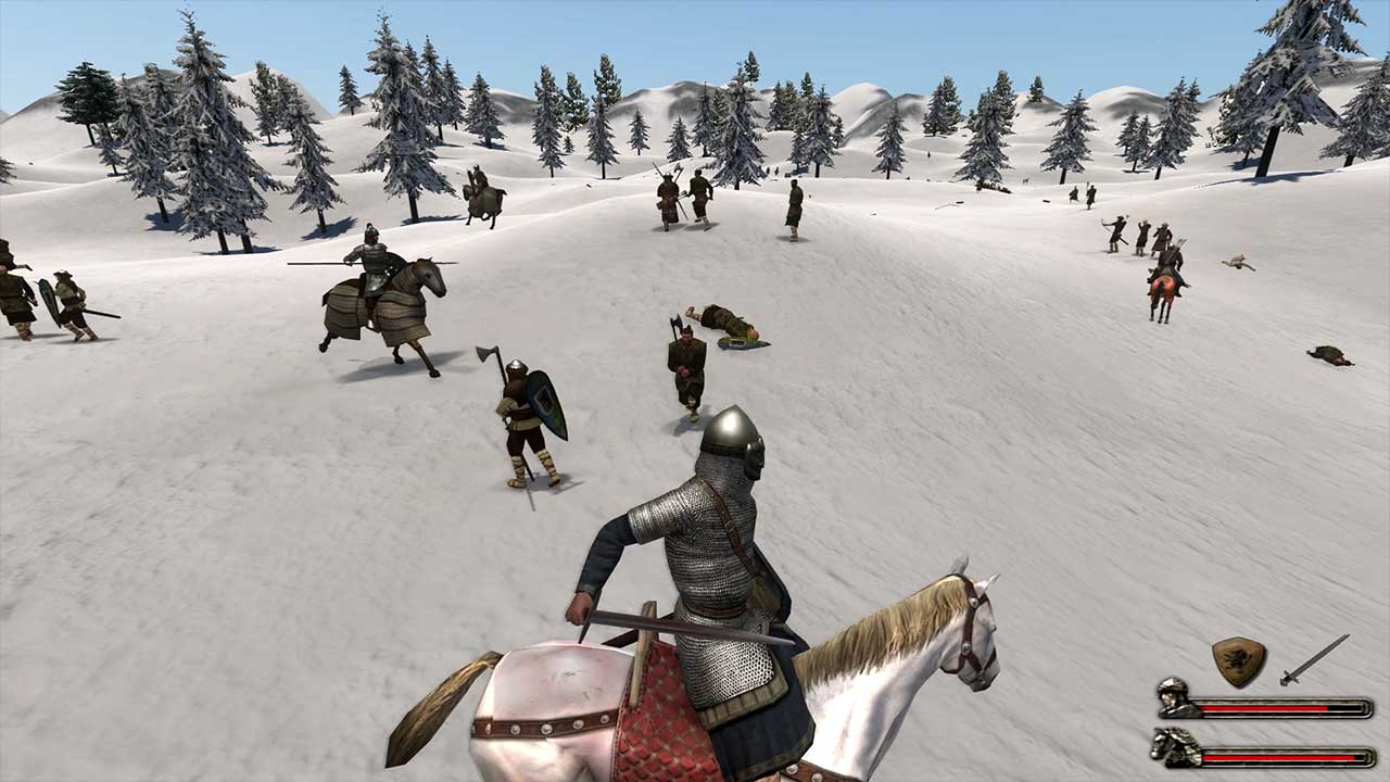 骑马与砍杀：战团.Mount and Blade: Warband_4