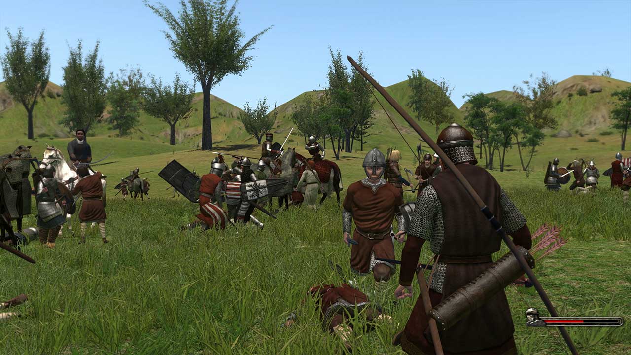 骑马与砍杀：战团.Mount and Blade: Warband_5