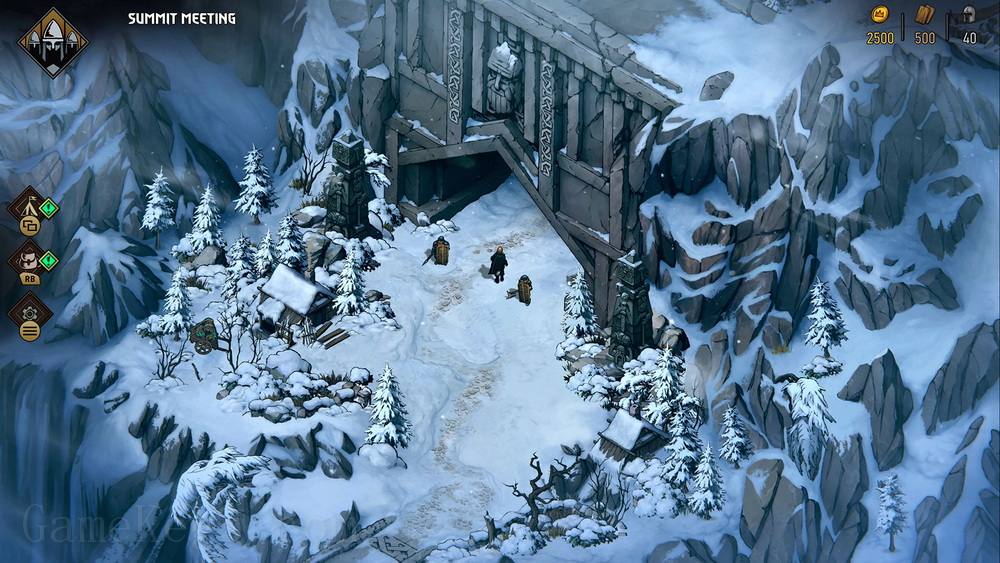 巫师之昆特牌：王权的陨落.Thronebreaker: The Witcher Tales_2