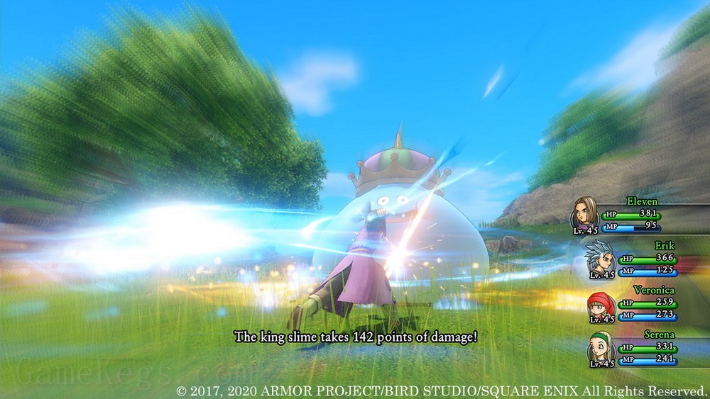 勇者斗恶龙XI S：寻觅逝去的时光 – 最终版.Dragon Quest XI S: Echoes of an Elusive Age – Definitive Edition_2