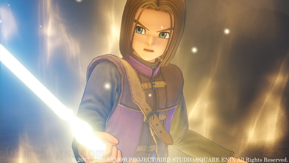勇者斗恶龙XI S：寻觅逝去的时光 – 最终版.Dragon Quest XI S: Echoes of an Elusive Age – Definitive Edition_4
