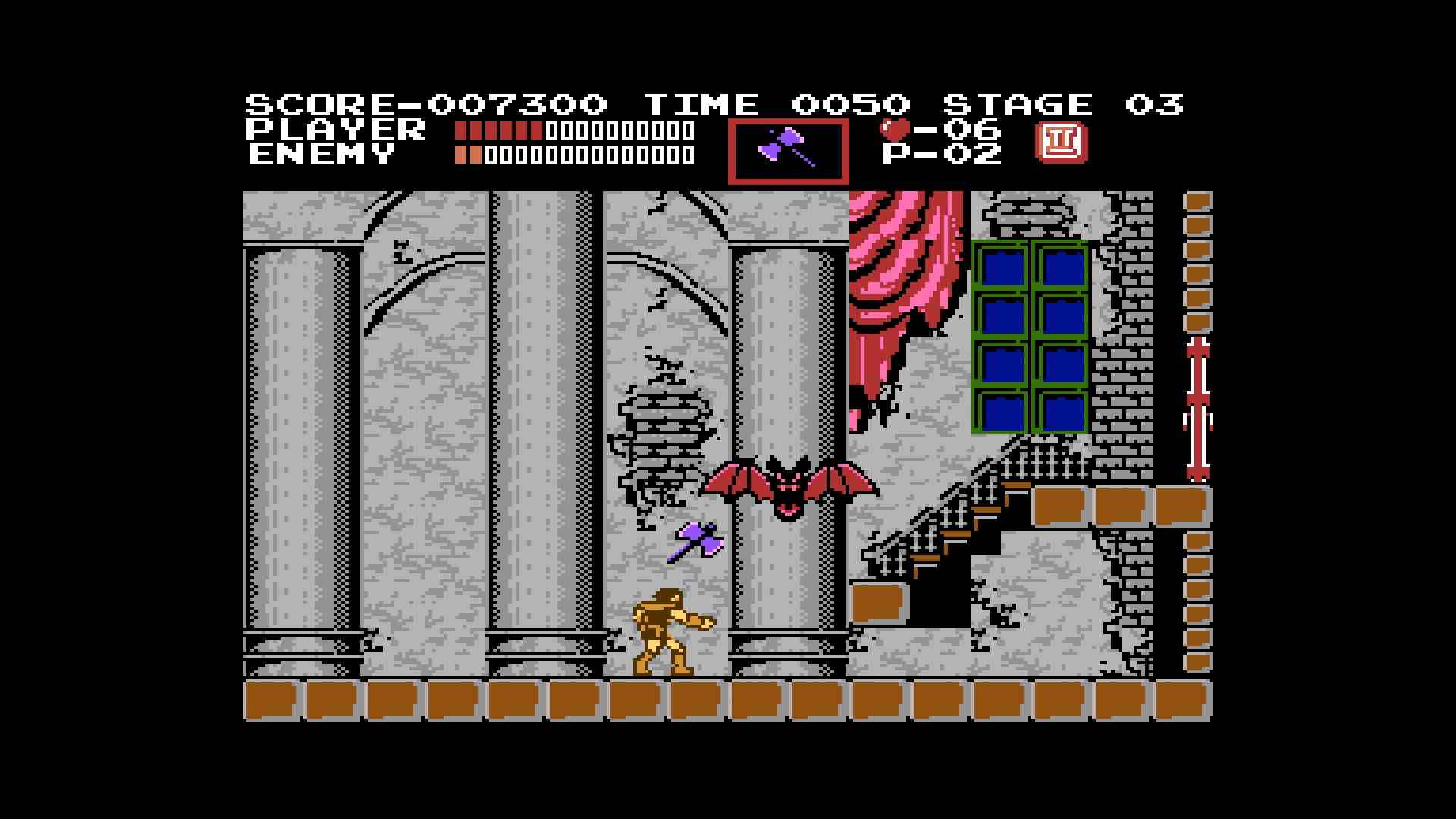 恶魔城：周年纪念合集.Castlevania Anniversary Collection_0