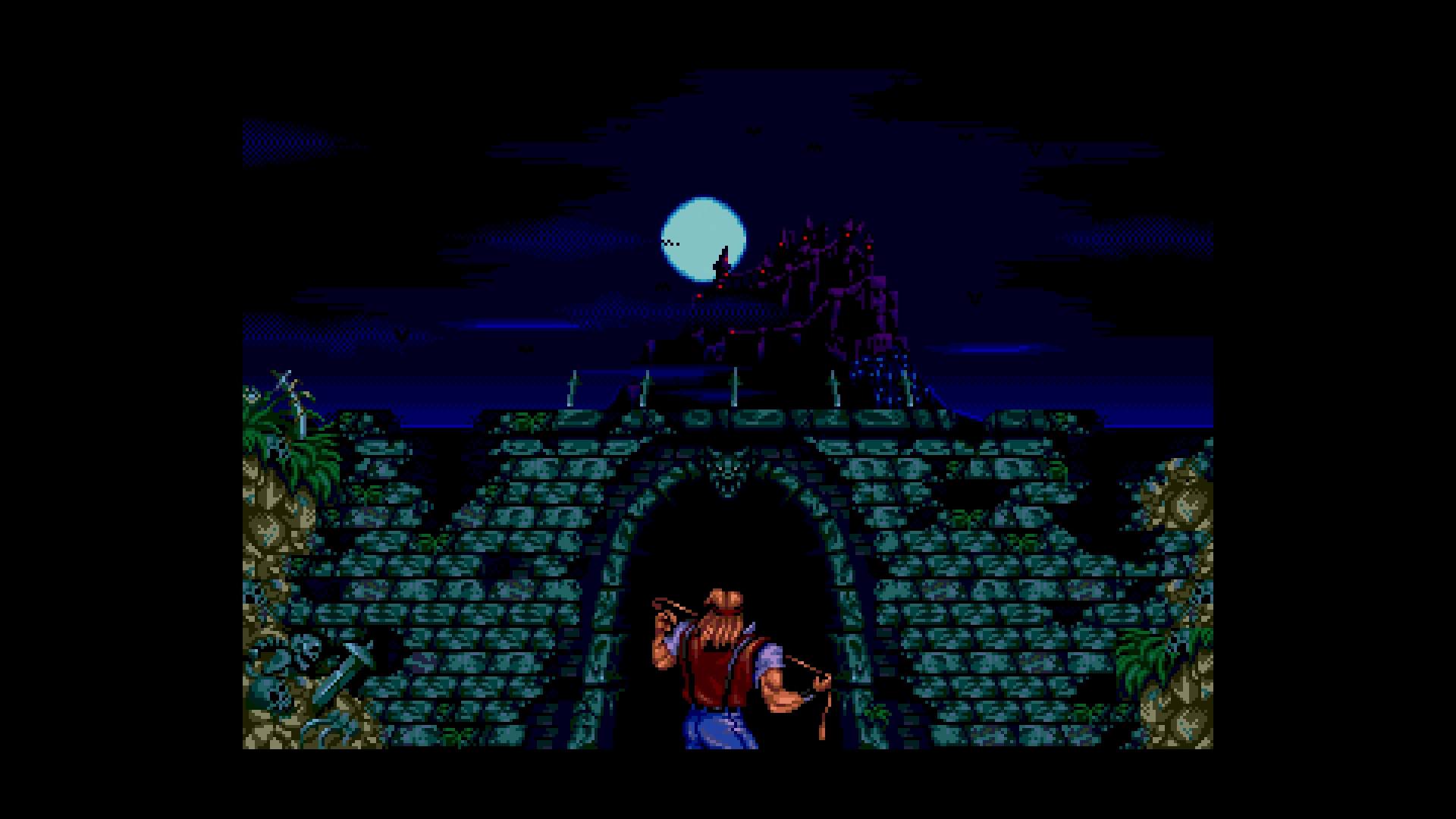 恶魔城：周年纪念合集.Castlevania Anniversary Collection_1