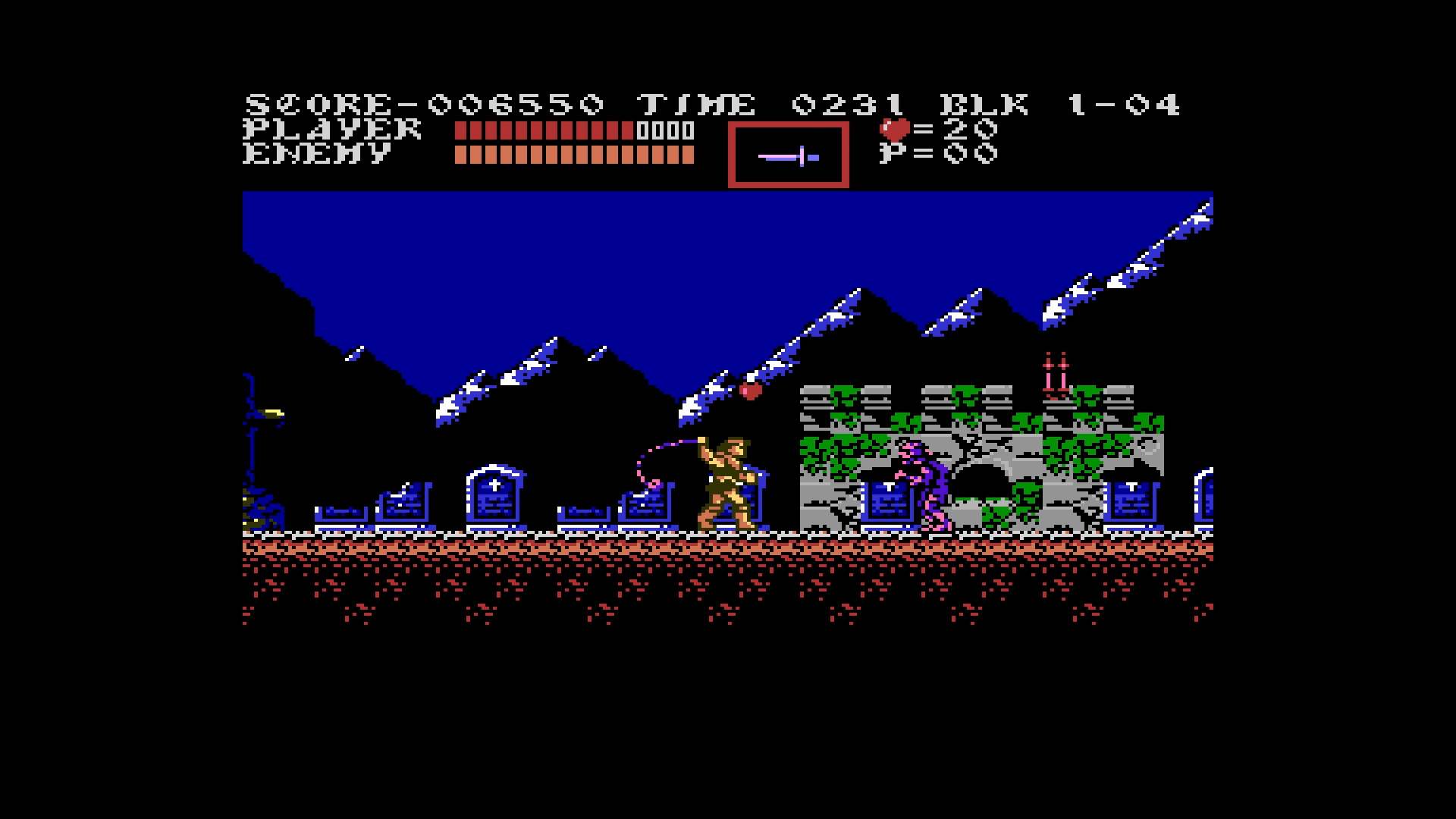 恶魔城：周年纪念合集.Castlevania Anniversary Collection_3