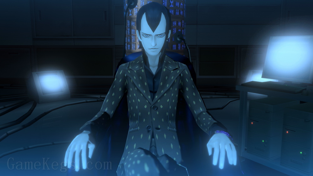 真女神转生III：夜曲 – 高清重制版.Shin Megami Tensei III: Nocturne – HD Remaster_2