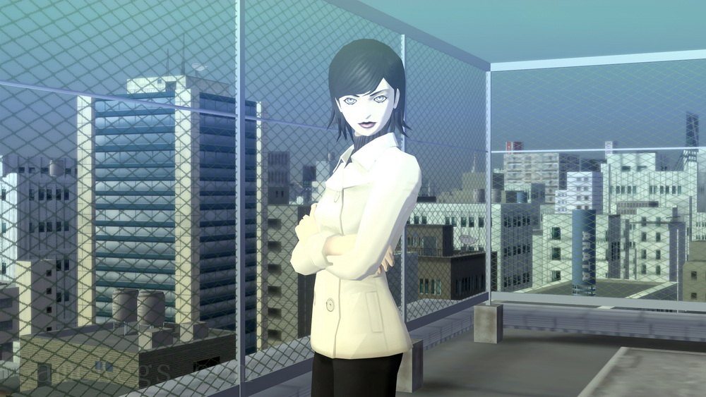 真女神转生III：夜曲 – 高清重制版.Shin Megami Tensei III: Nocturne – HD Remaster_5