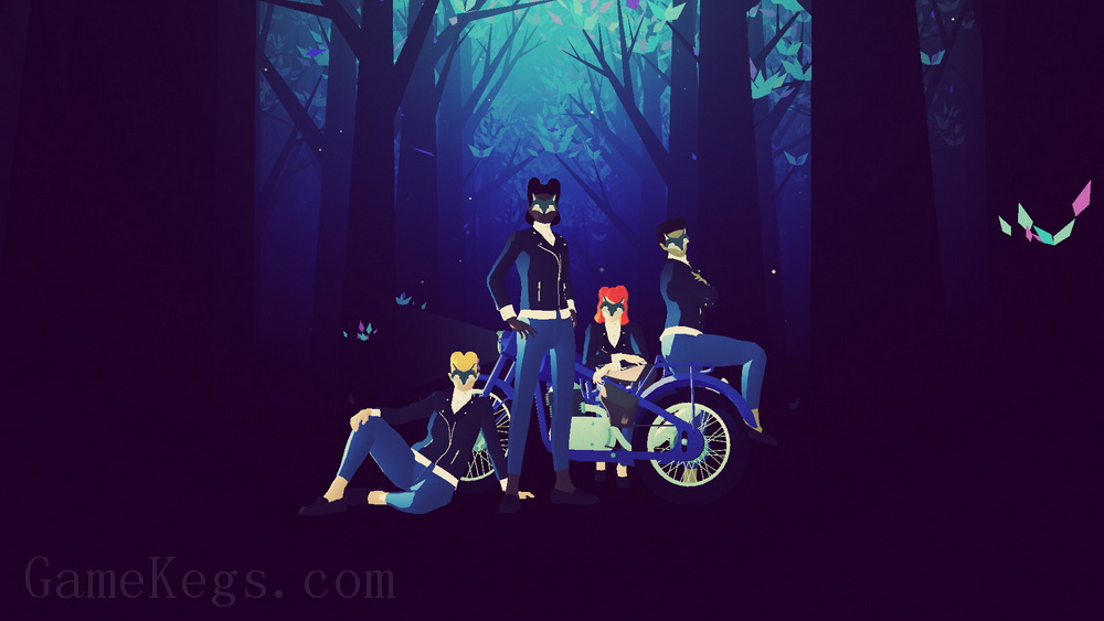 再见狂野之心.Sayonara Wild Hearts_1