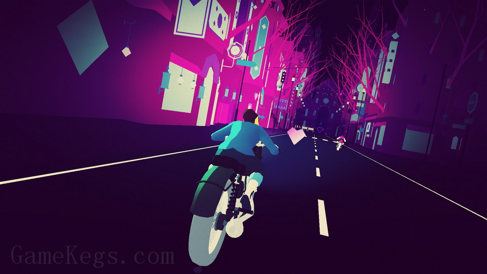 再见狂野之心.Sayonara Wild Hearts_3