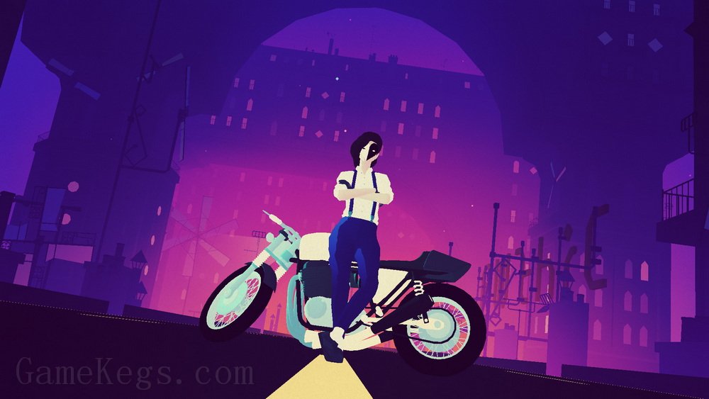 再见狂野之心.Sayonara Wild Hearts_4