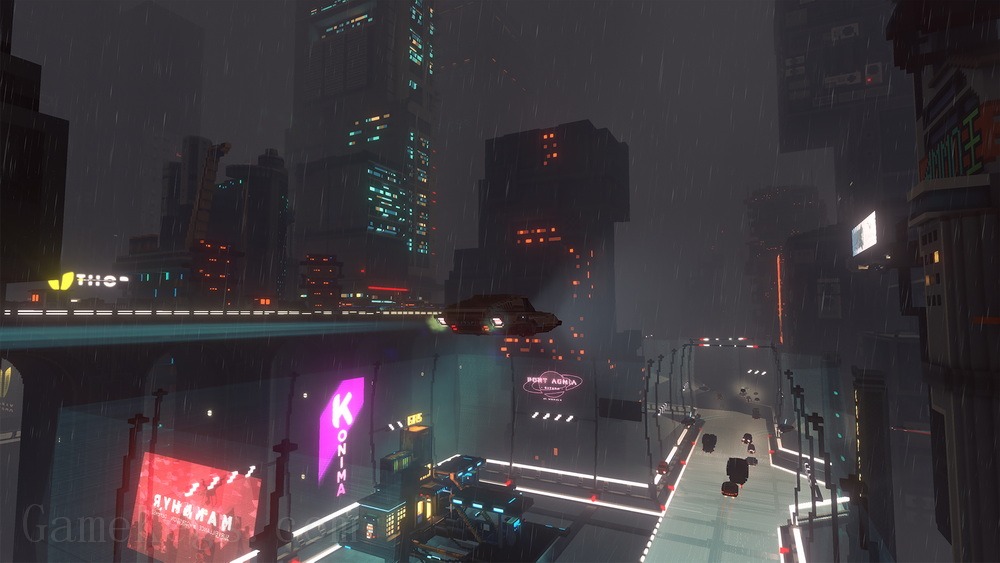 云城朋克.Cloudpunk_1