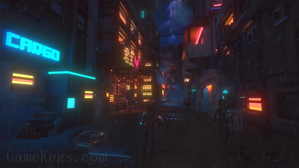 云城朋克.Cloudpunk_2