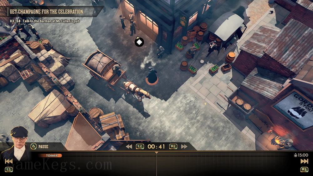 浴血黑帮：傀儡师.Peaky Blinders: Mastermind_3