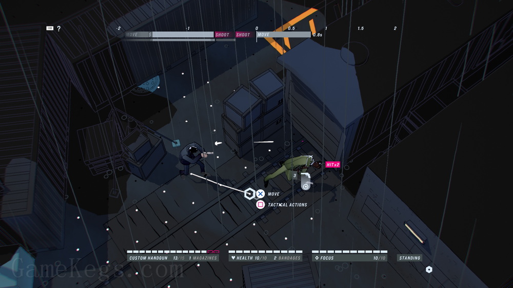 疾速追杀 Hex.John Wick Hex_2